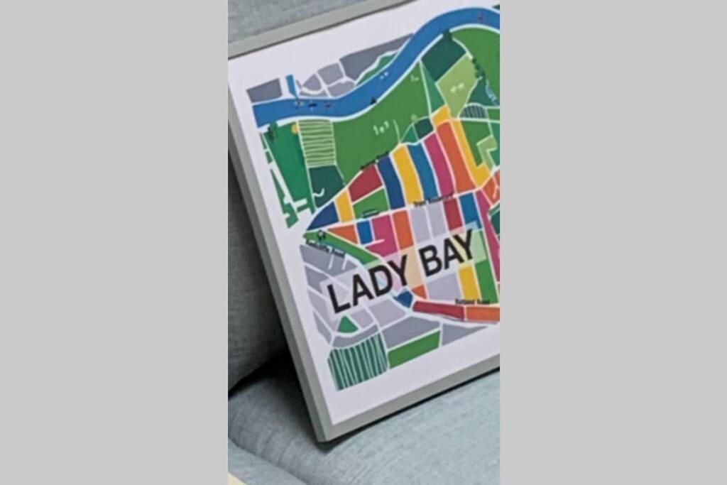Lady Bay Apartments Ноттінгем Екстер'єр фото